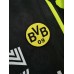 Dortmund 96/97 Away Black Soccer Jersey